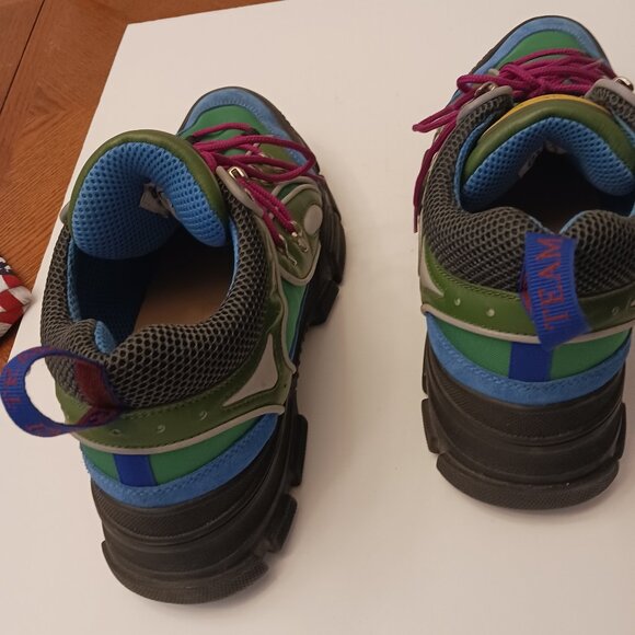 Gucci Flashtrek Sneakers size 11 main image 2